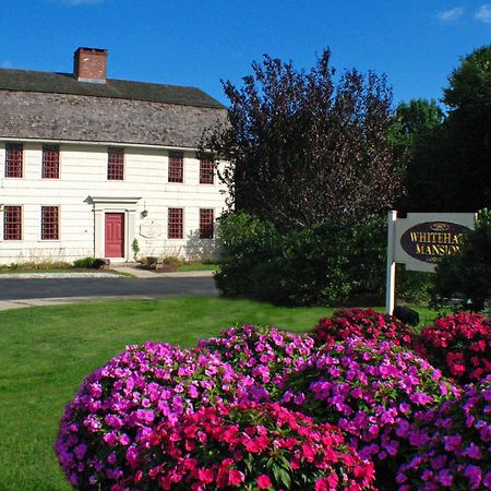 Whitehall Mansion Mystic Exterior foto