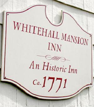 Whitehall Mansion Mystic Exterior foto
